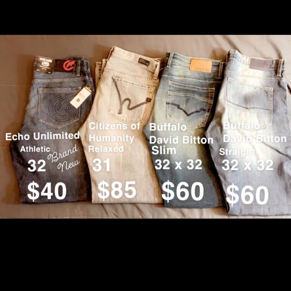 Designer Jeans